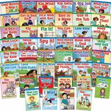 Shell Education Phonics Book Set Printed Book
