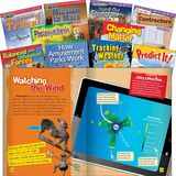 Shell Education Exploring Stem Grade 3 10-Book Set Printed Book