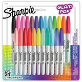 Sanford Glam Pop Permanent Markers