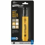 Avery&Reg Ultraduty Markers Xl Wide Tip 1 Black Marker (29865)