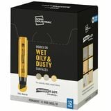 Avery&Reg Ultraduty Markers Xl Wide Tip 12 Black Markers (29866)
