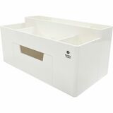 Business Source Multi-Grid Desktop Organizer