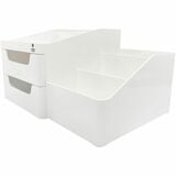 Business Source Multi-Grid Desktop Organizer