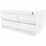 Business Source Multi-Drawer Desktop Organizer