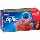 Ziploc&Reg Stand-Up Storage Bags