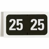 Smead Etyj Color-Coded Year Labels