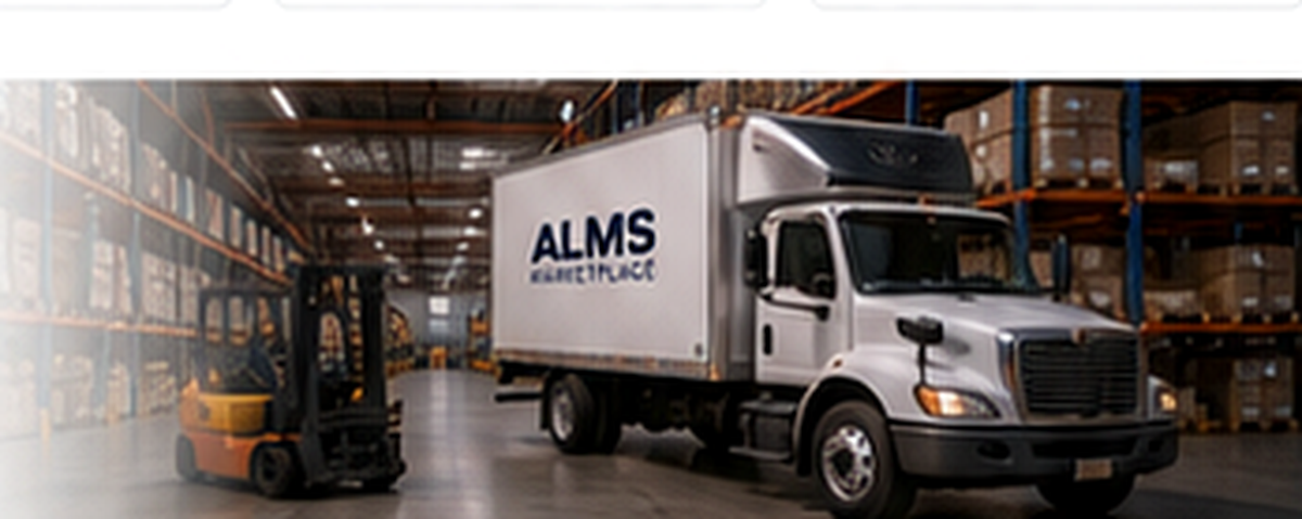 ALMS Marketplace distribution