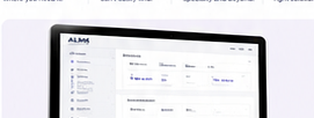 ALMS Marketplace integration