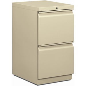 Mobile Files & Carts — HON HBMP2F File Cabinet