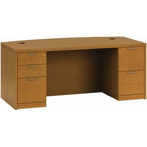 HON Valido H115899 Pedestal Desk