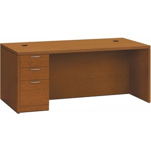 HON Valido H115896L Pedestal Desk