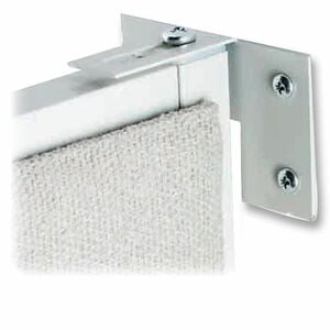 HON HBV-PWB1 Mounting Bracket for Workstation Panel - Light Gray