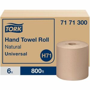 TORK Hand Towel Roll Natural H71
