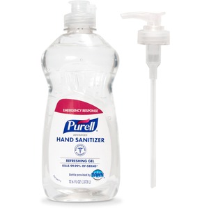 PURELL&reg; Advanced Hand Sanitizer Gel