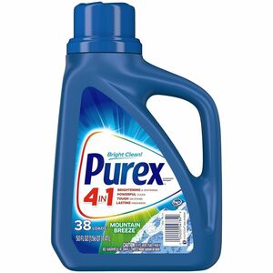 Purex Mountain Scent Liquid Detergent