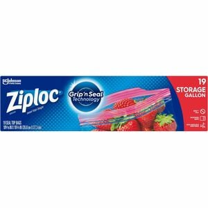 Ziploc&reg; Gallon Storage Bags