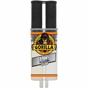 Gorilla Glue Epoxy Clear Glue