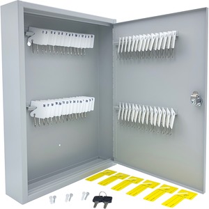 Key Control — Huron Slotted Heavy-duty Key Cabinet
