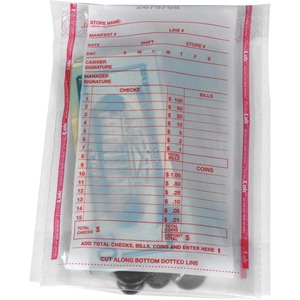 ControlTek PermaLOK Bundle Bags