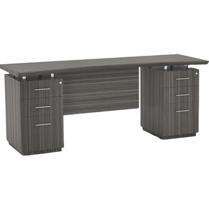 Safco Sterling Textured Design Desking Unit