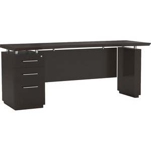 Safco Sterling Textured Design Desking Unit