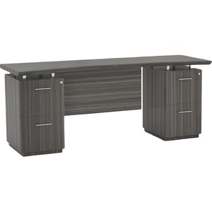 Safco Sterling Textured Design Desking Unit