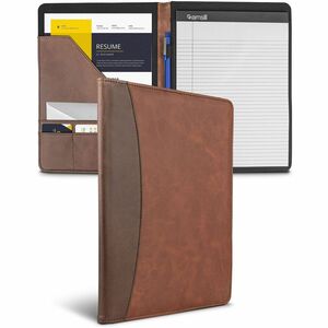 Binders & Report Covers — Samsill Two-Tone Pad Holder