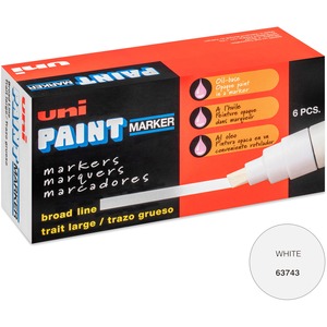 uni&reg; uni-Paint PX-30 Oil-Based Paint Marker