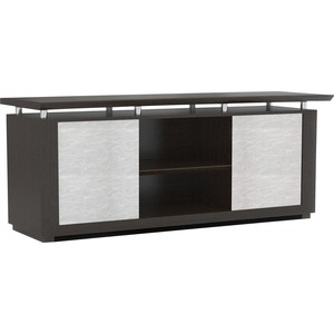 Safco Sterling Laminate Collection Hutch
