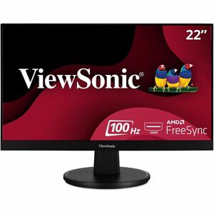 ViewSonic Value VA2247-MH 22" Class Full HD LED Monitor - 16:9 - Black