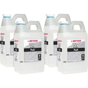 Betco BioActive Solutions Push Cleaner