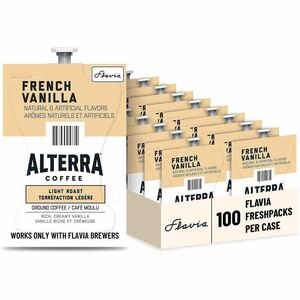Alterra Freshpack French Vanilla Coffee