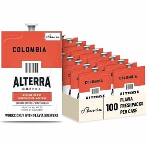 Alterra Freshpack Colombia Coffee