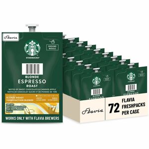 Starbucks Freshpack Blonde Espresso Roast Coffee