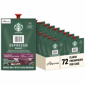 Starbucks Freshpack Espresso Roast Coffee