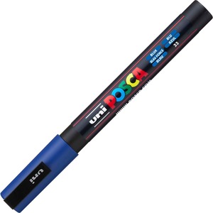 Uni&Reg Posca Pc-3m Paint Markers