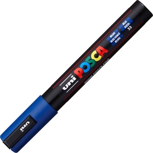 Uni&Reg Posca Pc-5m Paint Markers