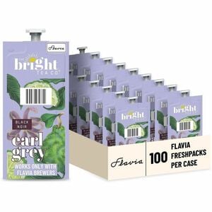 Flavia the Bright Tea Co Earl Grey Black Tea Freshpack