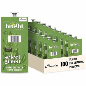 Flavia the Bright Tea Co Select Green Tea Freshpack