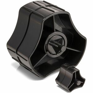 Officemate 1 Inch and 3 Inch Replacement Core Set for Tape Dispenser 96660 Black (96670)