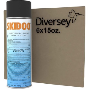 Pest Control — Skidoo Industrial Insect Killer Ii