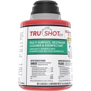 Sc Johnson Trushot 20 Multi-Surface Disinfectant