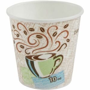 Dixie Perfectouch Insulated Hot Cups by Gp Pro