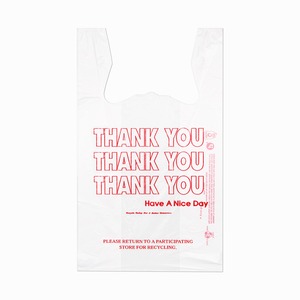 Foodservice Supplies — Inteplast T-Shirt Bags