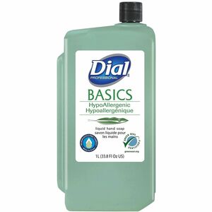 Dial Basics Liquid Hand Soap