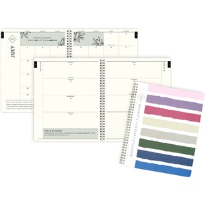 At-a-Glance Cambridge Greenpath Academic Planner