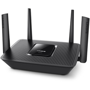 Linksys Max-Stream Ea8300 Wi-Fi 5 Ieee 80211ac Ethernet Wireless Router