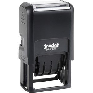 Trodat Ecoprinty 5-in-1 Date Stamp