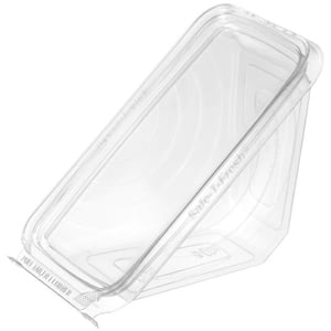 Food Storage Bags — SEPG Safe-T-Fresh Sandwich Wedges