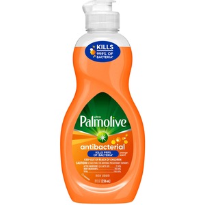 Colgate Antibacterial Ultra Dish Soap